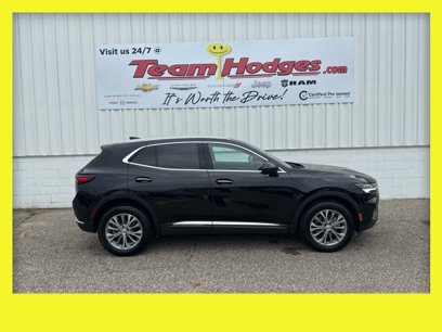 Used 2023 Buick Envision Preferred