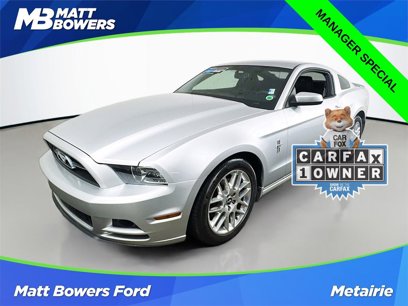 Used 2014 Ford Mustang Premium w/ Equipment Group 202A