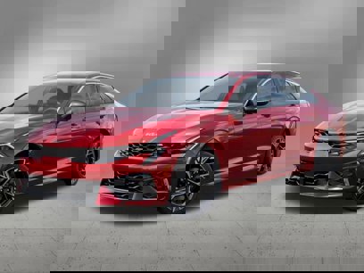 New 2025 Kia K5 GT-Line