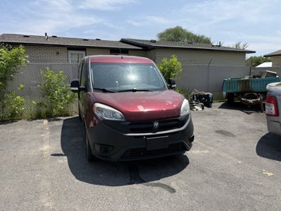 Used 2015 RAM ProMaster City Tradesman w/ Rear Back-up Camera Group