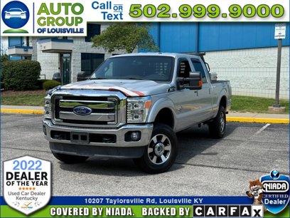 Used 2015 Ford F350 Lariat w/ Lariat Interior Package