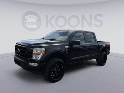 Certified 2022 Ford F150 XLT