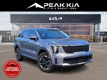 Used 2024 Kia Sorento S