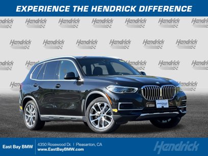 Certified 2022 BMW X5 xDrive45e w/ Executive Package