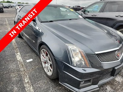 Used 2015 Cadillac CTS V
