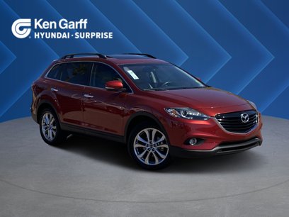 Used 2013 MAZDA CX-9 Grand Touring w/ GT Technology Pkg