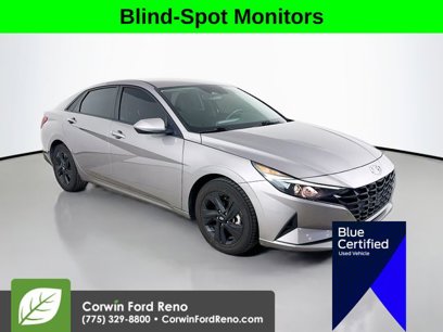 Used 2021 Hyundai Elantra SEL