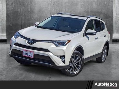 Used 2018 Toyota RAV4 Limited