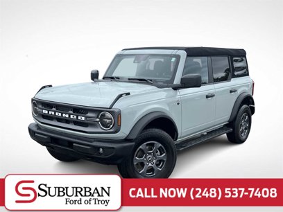 Used 2023 Ford Bronco Big Bend
