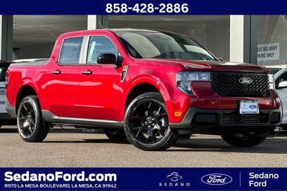New 2025 Ford Maverick XLT w/ XLT Luxury Package