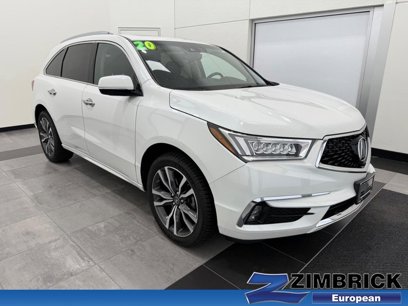 Used 2020 Acura MDX SH-AWD w/ Advance Package