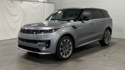 New 2025 Land Rover Range Rover Sport Dynamic SE