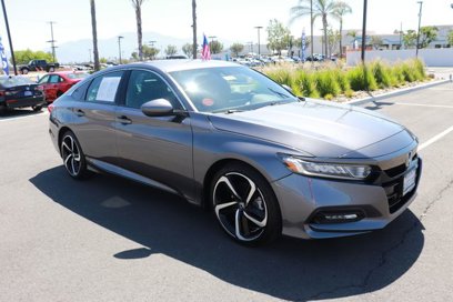 Used 2020 Honda Accord Sport