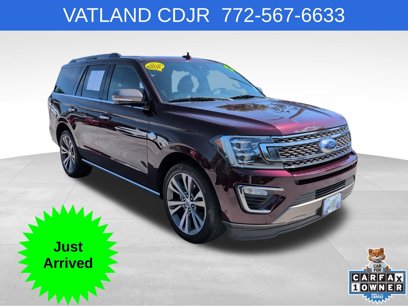 Used 2020 Ford Expedition King Ranch