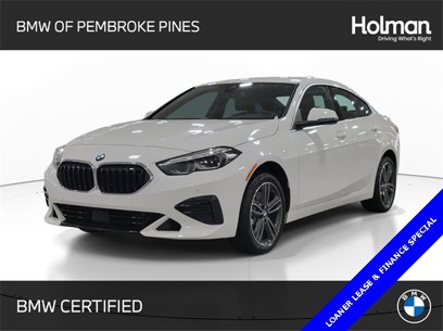 Certified 2024 BMW 228i Gran Coupe w/ Convenience Package