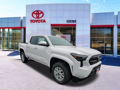 New 2024 Toyota Tacoma SR5