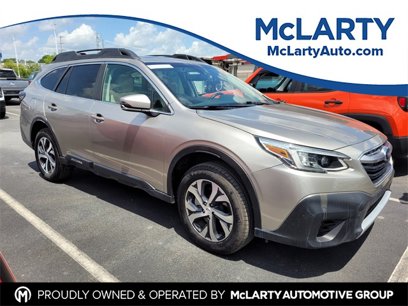 Used 2020 Subaru Outback Limited