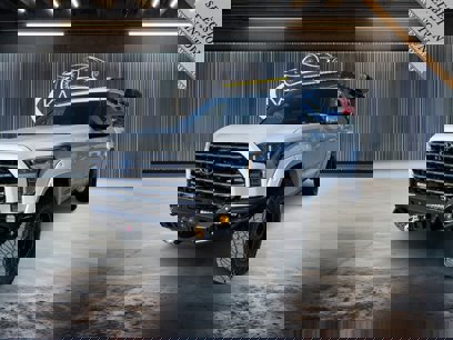 Used 2024 Toyota Tundra Capstone