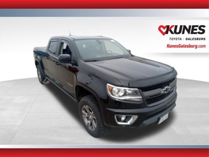 Used 2015 Chevrolet Colorado Z71
