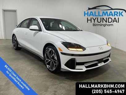 New 2025 Hyundai Ioniq 6 SEL