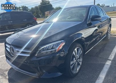 Certified 2021 Mercedes-Benz C 300 4MATIC Sedan