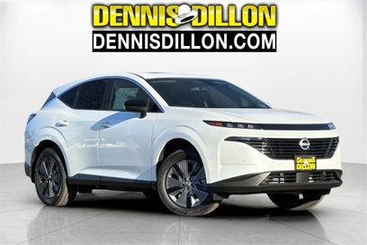 New 2025 Nissan Murano SL