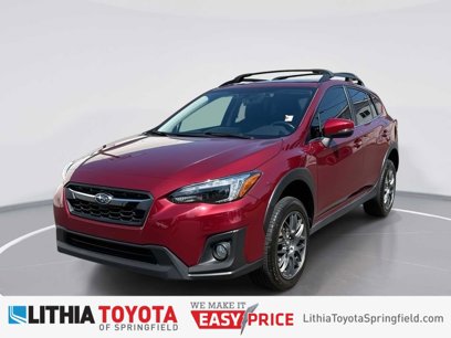 Used 2018 Subaru Crosstrek 2.0i Limited