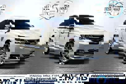 Used 2014 Chevrolet Impala LTZ