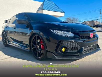 Used 2018 Honda Civic Type R