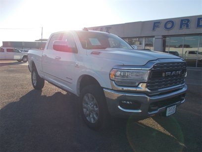 Used 2022 RAM 3500 Laramie Limited