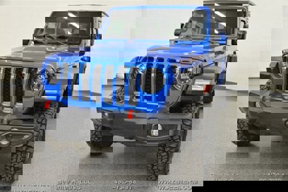 Used 2023 Jeep Gladiator Rubicon w/ LED Lighting Group