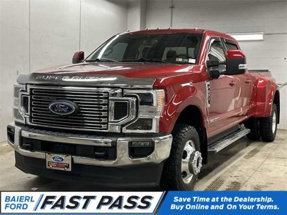 Certified 2021 Ford F350 Lariat w/ Lariat Ultimate Package
