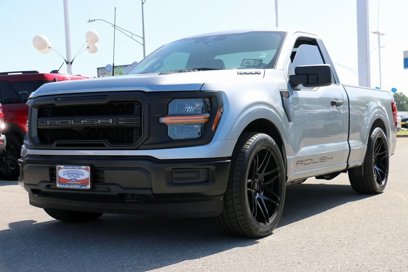 New 2025 Ford F150 XL