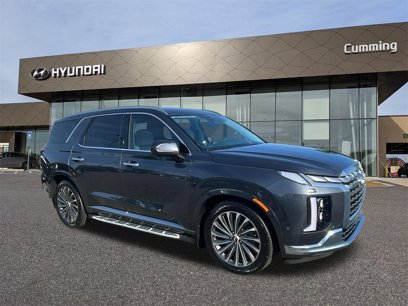 Used 2024 Hyundai Palisade Calligraphy