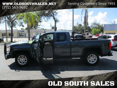 Used 2014 GMC Sierra 1500 SLE w/ SLE Value Package