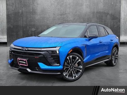 New 2025 Chevrolet Blazer EV SS