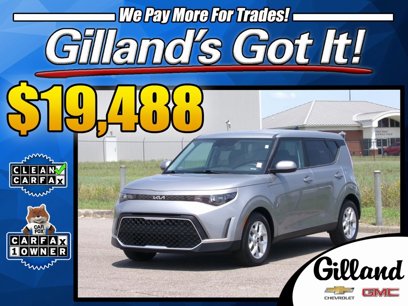 Used 2023 Kia Soul LX w/ LX Technology Package