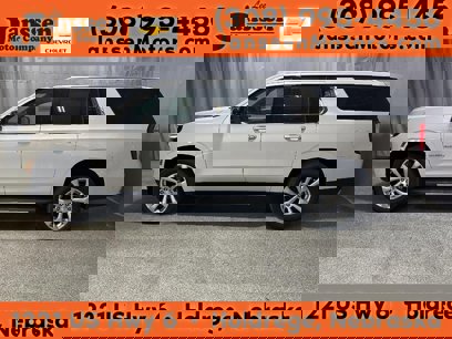 New 2025 Chevrolet Suburban Premier