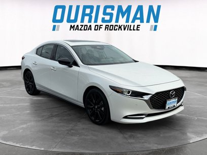 Used 2024 MAZDA MAZDA3 2.5 Turbo Sedan w/Premium Plus