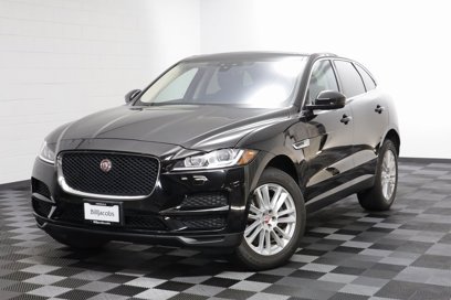 Used 2020 Jaguar F-PACE Prestige