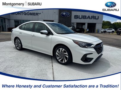 New 2025 Subaru Legacy Touring XT