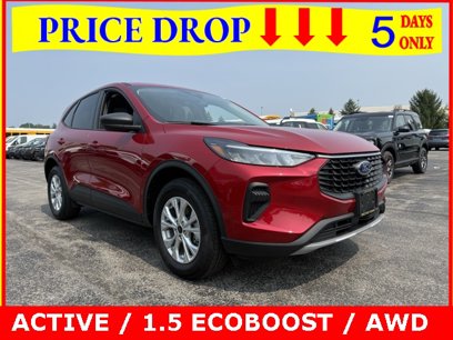 New 2025 Ford Escape Active w/ Cold Weather Package