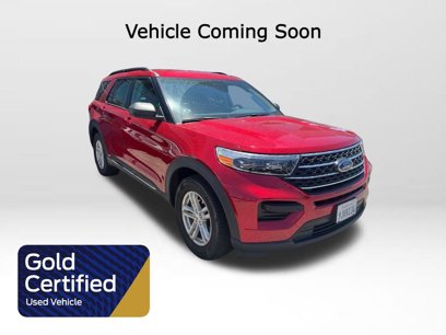 Used 2023 Ford Explorer XLT