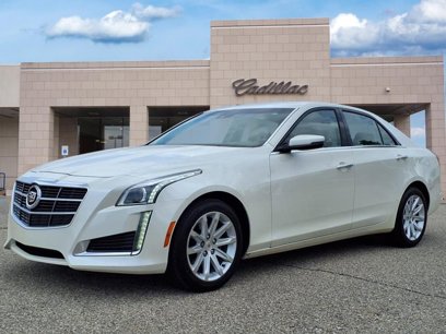 Used 2014 Cadillac CTS Luxury