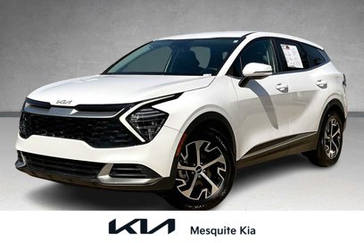 Certified 2024 Kia Sportage EX