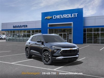 New 2025 Chevrolet TrailBlazer LT w/ Convenience Package