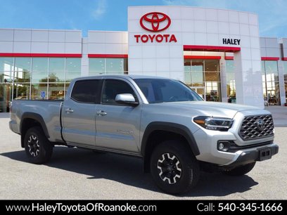 Certified 2022 Toyota Tacoma TRD Off-Road