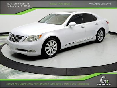 Used 2008 Lexus LS 460