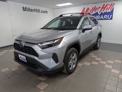Used 2022 Toyota RAV4 XLE w/ Convenience Package