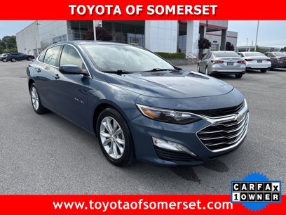 Used 2024 Chevrolet Malibu LT